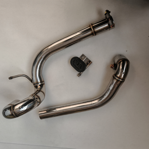 Punta de Escape Cuádruple de 3.5 Pulgadas para <span class=keywords><strong>BMW</strong></span> E60 <span class=keywords><strong>M5</strong></span>, Titanio Negro, Corte Inclinado, Acero Inoxidable, Punta de Silenciador, Kit de Tuning para Tubo de Escape de Coche - Product Image 5