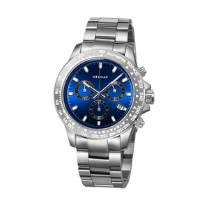 Montre de sport automatique 40mm pour homme Capacité de 500m de plongée - Product Image 5