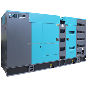 เครื่องกำเนิดไฟฟ้าดีเซล Weichai 16kw-1100kw ทนทาน เงียบ พร้อมระบบสตาร์ทอัตโนมัติ ATS 50 Hz 3 เฟส 4 สาย สำหรับงานหนัก - Product Image 2