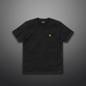 Camiseta Deportiva Premium de Algodón para Hombre, Modelo WIP Chase, 100% Algodón Jersey, Manga Corta, Corte Holgado, Estilo Sólido con Técnica Puff - Product Image 3