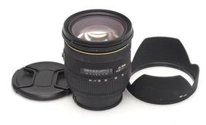 Lente de Zoom Sigmas 24-70mm F2.8 DG OS HSM Art, Montura Canon EF, Full Frame, Listo para Enviar - Product Image 4