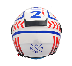 Doppel linse ABS Open Face Motorrad helm Motocross Motorrad ABSF oder Erwachsene Motorrad zubehör - Product Image 6