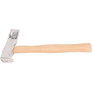 Premium 005 MH 17oz acciaio al carbonio tegole martello tetto con magnete e manico in legno per la riparazione di piastrelle - Product Image 3
