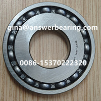 Roulement à billes à gorge profonde de haute qualité ZA-B37-9AC3**UR5 37x85x13mm B37-9A UR, roulement automobile pour véhicules électriques B37-9AUR