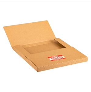 Có thể tái chế tự dính <span class=keywords><strong>LP</strong></span> Album gửi thư hộp Vinyl vận chuyển hộp trắng các tông Hộp Quà Tặng Album bưu phẩm - Product Image 3