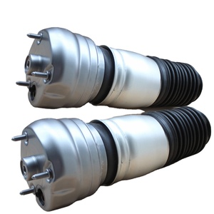 Molla ad aria per sospensioni auto, tampone in gomma per Porsche Panamera 970 97034305117, ammortizzatore ad aria - Product Image 1