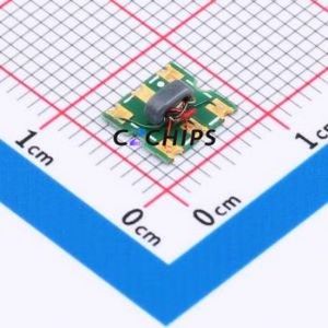 H3-ADT1-1WT+ Balun SMD-6P,7.1x6.4mm RF 1:1 1.8dB 4° - Product Image 1