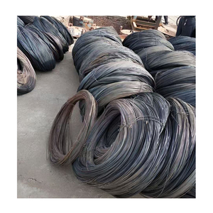 Fil de fer en acier à haute teneur en carbone, barre métallique de 5,5 mm de <span class=keywords><strong>long</strong></span>, produits en acier - Product Image 5