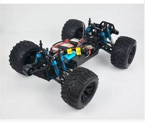 Coche de Control Remoto RC 1/10, Camioneta Monstruo 4WD, Modelo de Buggy, Juguete para Niños y Adultos, Regalo, <span class=keywords><strong>HSP</strong></span> 94701 Pro - Product Image 5