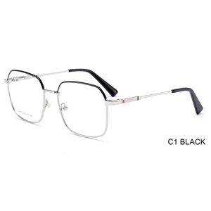 Hot Sale Custom Logo Fashion Design AC Acetate Frames Optical Frames Glasses