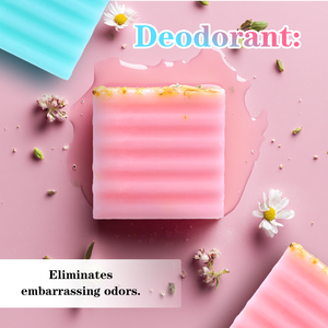 Tự nhiên thân Mật Chăm sóc Xà phòng thanh pH5.5 Công thức với Cranberry chiết xuất 3 gói đặt hàng số lượng lớn cho nhãn hiệu riêng - Product Image 6