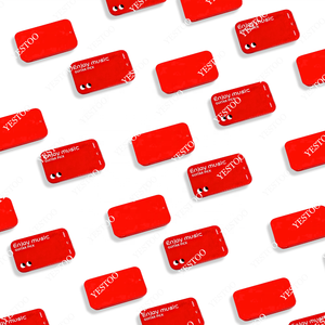 Boîte d'emballage de plectre de guitare créative de luxe personnalisé emballage en métal <span class=keywords><strong>fil</strong></span> de données <span class=keywords><strong>fil</strong></span> <span class=keywords><strong>dentaire</strong></span> boîte de rangement d'allumettes boîte en fer blanc glissée - Product Image 3