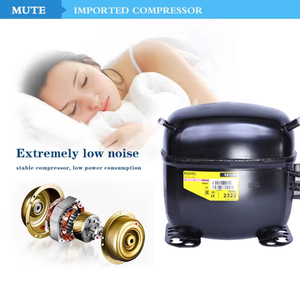 Máy làm đá viên thương mại 40kg 60kg 80kg 100kg 130kg Máy Làm Đá Máy Làm Đá cho doanh nghiệp - Product Image 4
