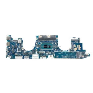 NUEVA Placa Base Original para Portátil <span class=keywords><strong>HP</strong></span> EliteBook X360 1030 G8 1040 G8 LA-J443P I5-1135G7 <span class=keywords><strong>I7</strong></span>-<span class=keywords><strong>1165G7</strong></span> <span class=keywords><strong>I7</strong></span>-1185G7 16GB 32GB 100% Probada - Product Image 1