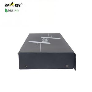 Répartiteur DMX 512 à 8 sorties en fer à bas prix, amplificateur de signal, garantie 1 an - Product Image 6