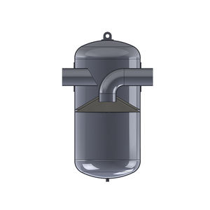 เครื่องเก็บภาชนะความดันสแตนเลสสตีลเป็นที่รู้จักกันดีในอุตสาหกรรมภาชนะเก็บของ - Product Image 4