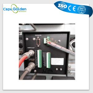 Analyseur de débit d'oxygène GNL-B1A Analyseur de gaz d'oxygène O2 haute précision - Product Image 2