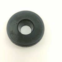 Bouchons en polyuréthane PU personnalisés OEM, bouchons en EPDM, NR, NBR, SBR, FKM, amortisseurs en caoutchouc, bouchons en silicone
