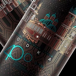 Tùy Chỉnh UV Thủ Công Rượu Vang Riêng Nhãn Hiệu Riêng Logo Không Thấm Nước Dính Dập Nổi Lá Vàng Kết Cấu Vinyl Đồ Uống Rượu Sâm Banh - Product Image 5