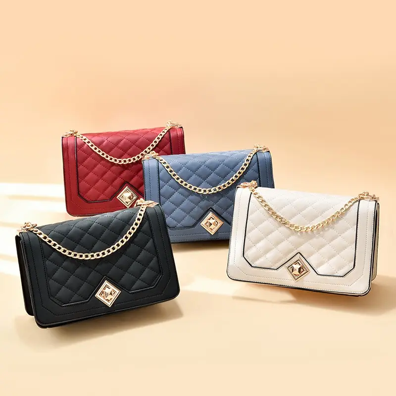 2022 Novo Estilo Mulheres Crossbody Cadeia Sacos De Luxo Bolsas Senhoras Bolsas Venda Quente Designer De Couro Mulheres Bolsas WF221127