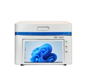 Analizador Compacto de Fluorescencia de Rayos X (XRF) Diseñado Específicamente para el Análisis de Pureza del Oro XFR-350 - Product Image 1
