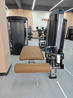 Équipement de musculation professionnel haut de gamme, vente en gros directe d'usine, curl des jambes horizontal