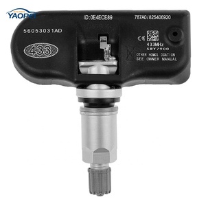 Sensor de control de presión de neumáticos TPMS 56053031AD para Chrysler Town & Country Dodge - Product Image 5