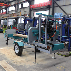 <span class=keywords><strong>Aserradero</strong></span> Móvil de Banda, <span class=keywords><strong>Aserradero</strong></span> Portátil Diésel - Product Image 5