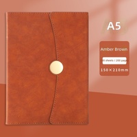Ensemble cadeau stylo en métal avec logo personnalisé et carnet A5 à couverture rigide, promotion d'activités d'entreprise, cadeau d'affaires