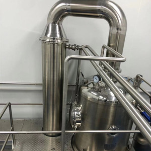 Производственная линия для производства экстракционного оборудования для производства эфирных масел цветка розы - Product Image 3