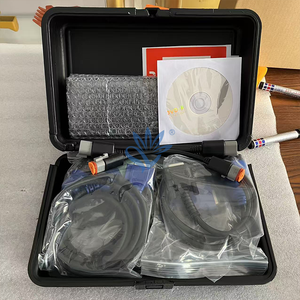 Máy quét chẩn đoán Bộ chuyển đổi chẩn đoán Inline 7 cho công cụ chẩn đoán động cơ <span class=keywords><strong>Cummins</strong></span> Inline 7 5299899 6395440 Với phần mềm 9.0 - Product Image 1