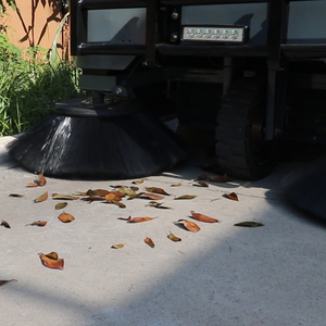 Baiyi S12 Cao Hiệu Quả Làm Việc Tinh Khiết Điện Mini Đi Xe Trên Đường Quét - Product Image 5