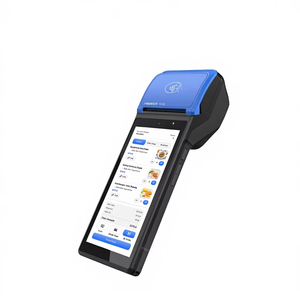 <span class=keywords><strong>Android</strong></span> 12 5.5 inch 2GB + 16GB cầm Tay POS phần cứng với 58 Mét NFC máy in <span class=keywords><strong>EPOS</strong></span> máy thiết bị đầu cuối <span class=keywords><strong>Bluetooth</strong></span> USB Wifi kết nối - Product Image 1