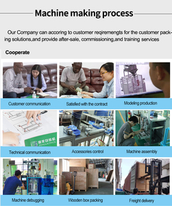 เครื่องบรรจุและปิดผนึกอัตโนมัติสำหรับเมล็ดพืช ชา กาแฟ ข้าว แป้ง  <span class=keywords><strong>ล</strong></span>ดราคาพิเศษ - Product Image 5