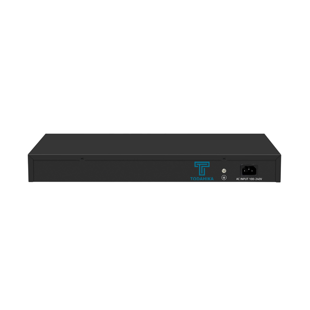 Layer3 Network Switches 4 X 10G SFP 24 X 10 100 1000 Base-T Ports 128 Gpbs Managed Ethernet Switch