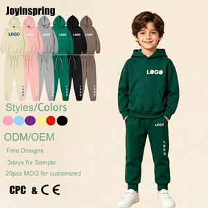 Conjunto de Ropa Deportiva de Algodón de 2 Piezas para Niños de 9 <span class=keywords><strong>Años</strong></span>, Primavera-Otoño, Camiseta de Manga Larga con Estampado de Dibujos Animados y Pantalones - Product Image 1