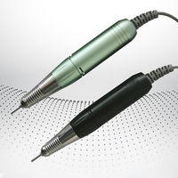 Professionnel 30000 tr/min électrique perceuse à ongles lime Machine rapide 35000 tr/min Pro poignée pièce à main stylo pour manucure polisseur à ongles