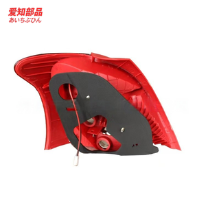 AIZHIBUPIN FEU ARRIÈRE LUMIÈRE pour <span class=keywords><strong>TOYOTA</strong></span> <span class=keywords><strong>YARIS</strong></span> <span class=keywords><strong>2007</strong></span> 53875-0D210 53876-0D210 - Product Image 5