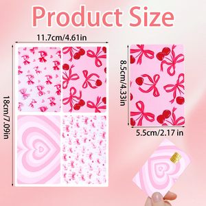 Set <span class=keywords><strong>di</strong></span> adesivi <span class=keywords><strong>per</strong></span> carte <span class=keywords><strong>di</strong></span> <span class=keywords><strong>credito</strong></span>, adesivi <span class=keywords><strong>per</strong></span> carte <span class=keywords><strong>di</strong></span> debito, eleganti adesivi in PVC impermeabili, adesivi in vinile antirughe - Product Image 4