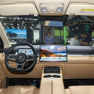 SUV hybride rechargeable Landian E5 PLUS, autonomie électrique de 230 km - Product Image 2