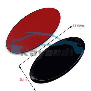 Emblema de Parrilla para Auto, Insignia para Capó Delantero o Maletero Trasero - Product Image 4