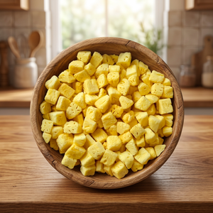 Ananas IQF à longue durée de conservation, prêt à l'emploi pour la cuisine, les boissons, les desserts, OEM, expédition mondiale, vente en gros, bon prix - Product Image 6