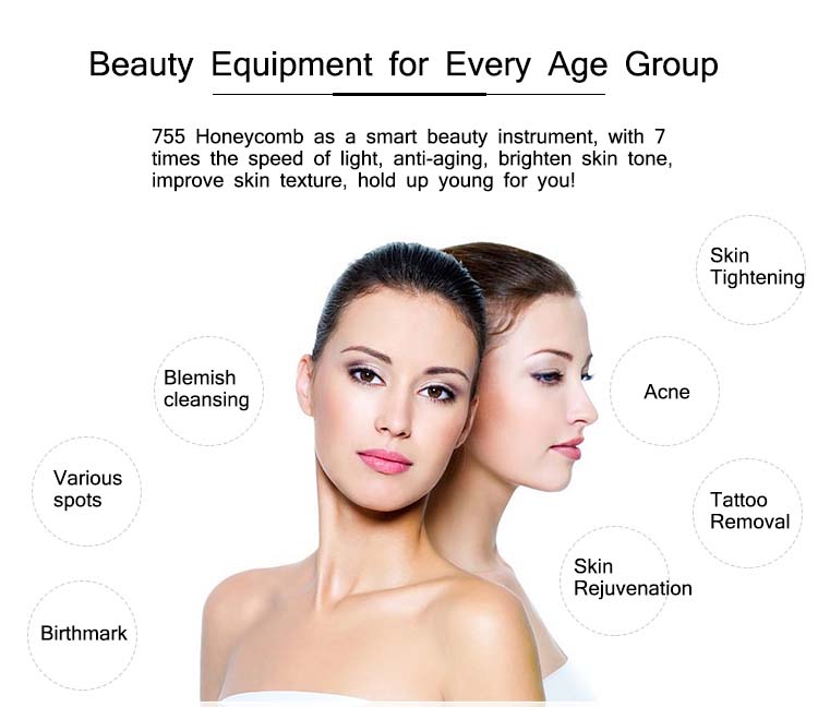 Professional Picosecond Laser Machine Picolaser pigmentation Treatment Freckle Removal 755nm Pico Laser Machine on Sale