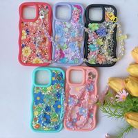 Vente flash Mode pour TECNO SPARK 40 PRO PLUS / HOT 60 PRO PLUS Bracelet à perles Design pour filles et femmes Coque de téléphone