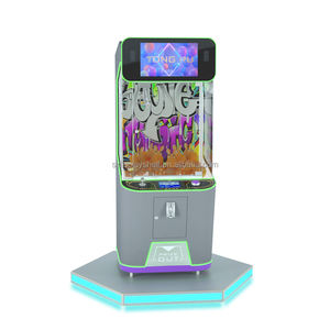 Machine de <span class=keywords><strong>jeu</strong></span> de grue, divertissement de <span class=keywords><strong>jeu</strong></span>, machine à griffes, <span class=keywords><strong>jeu</strong></span> interactif, jeux d'arcade, zone de divertissement, ensemble complet de <span class=keywords><strong>jeu</strong></span> de grue - Product Image 2