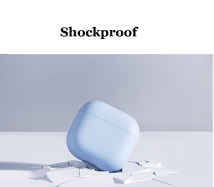 Funda de Silicona Suave para Auriculares AirPods 3, 2 y AirPods Pro - Product Image 5