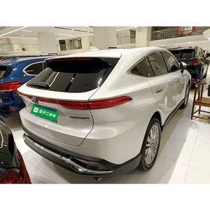 Guazi <span class=keywords><strong>2022</strong></span> <span class=keywords><strong>Toyota</strong></span> Harrier Coche Usado en Venta Gasolina Automático SUV FWD 5 Asientos LHD Coches <span class=keywords><strong>Toyota</strong></span> Usados Comercio Transfronterizo 171 CV - Product Image 5