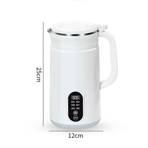 smoothie blender automatic soybean milk making machine 3 in 1 breakfast makers mini blender