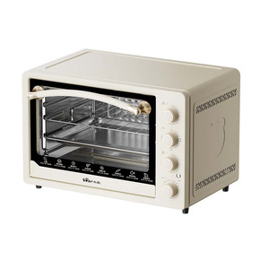 Bear Electric <b>Oven</b> 40L Multifunctional Convection Cake Baking Countertop <b>Oven</b> - Product Image 5