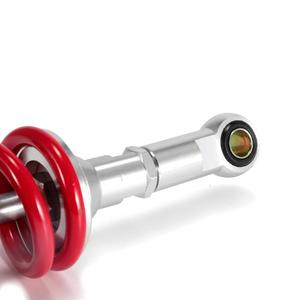 Universel 375mm 14.76 ''Diamètre 12mm Rouge Doré Moto Arrière <span class=keywords><strong>Amortisseur</strong></span> à <span class=keywords><strong>Gaz</strong></span> Suspension Pneumatique <span class=keywords><strong>pour</strong></span> Scooter AVT <span class=keywords><strong>Quad</strong></span> - Product Image 6